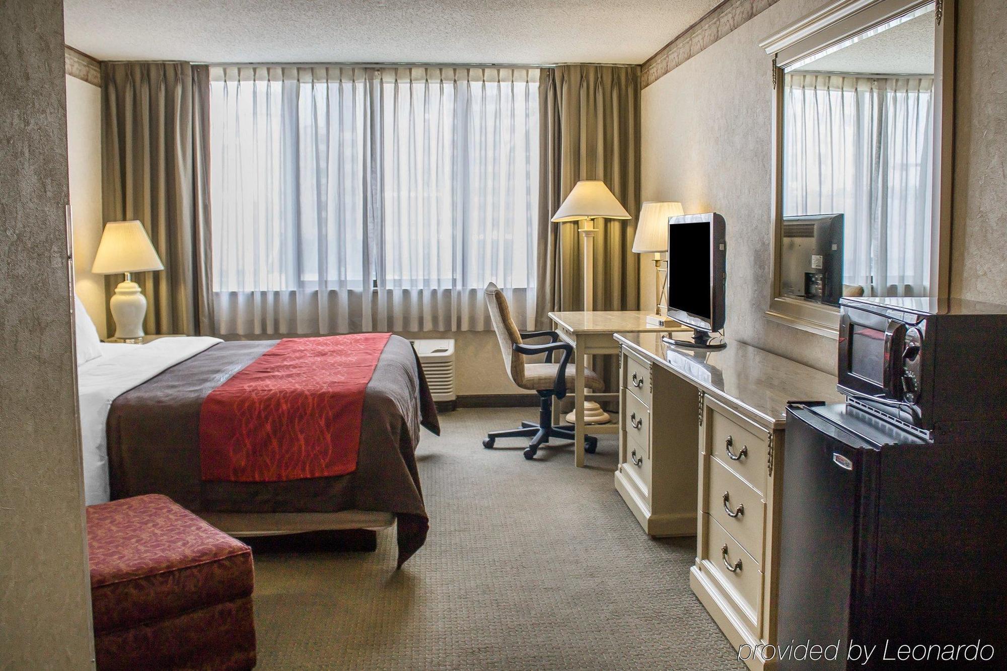 Inn Comfort Downtown Cleveland