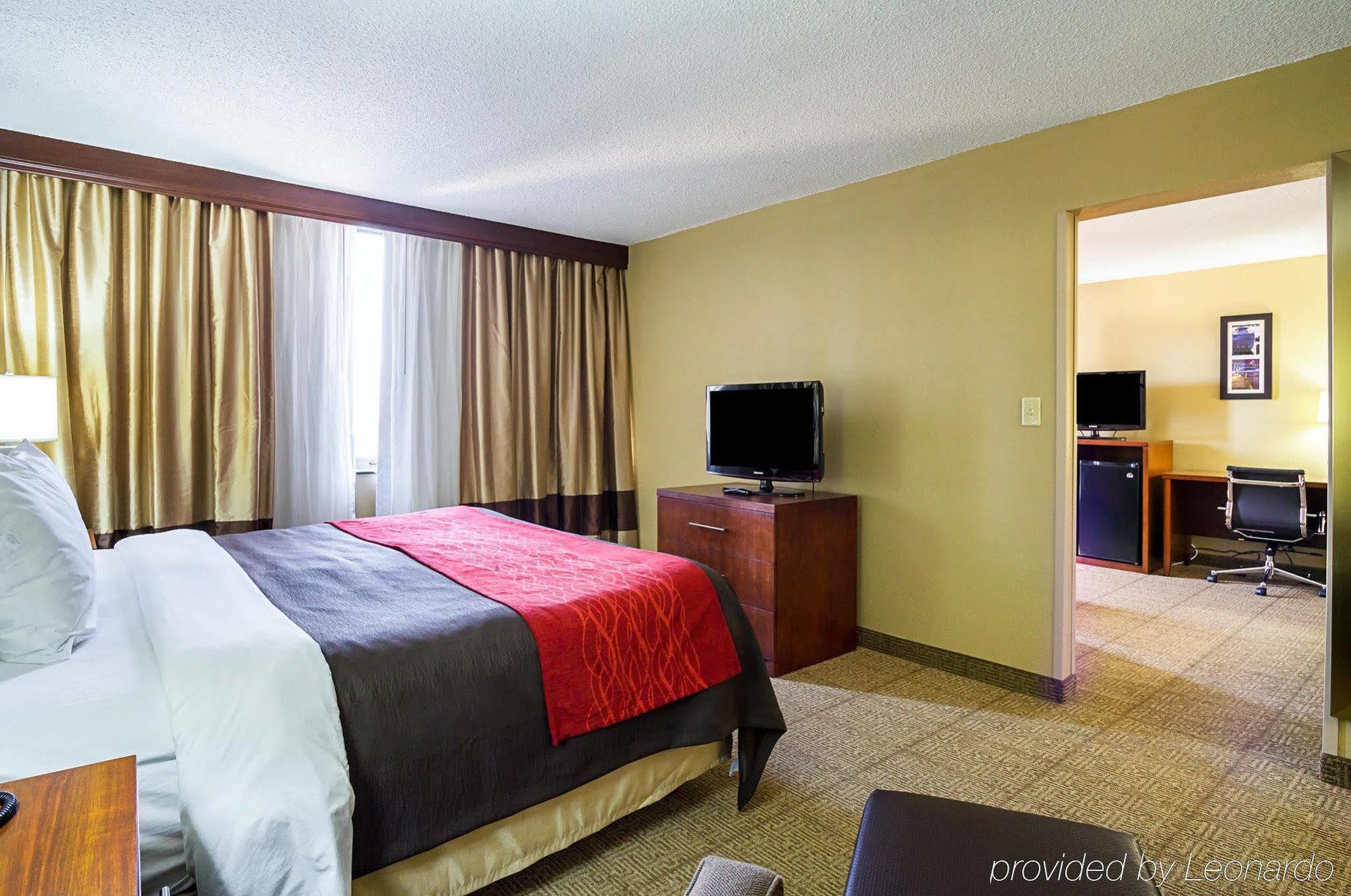 Inn Comfort Downtown Cleveland
